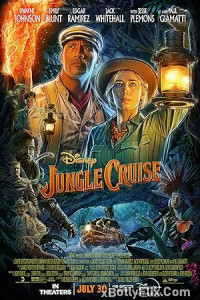 Jungle Cruise 2021 Dual Audio (ORG) [Hindi+English] Hollywood Hindi Dubbed Movie Download